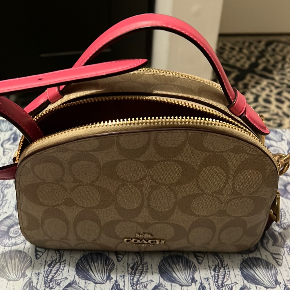 Coach crossbodies good condition like new
